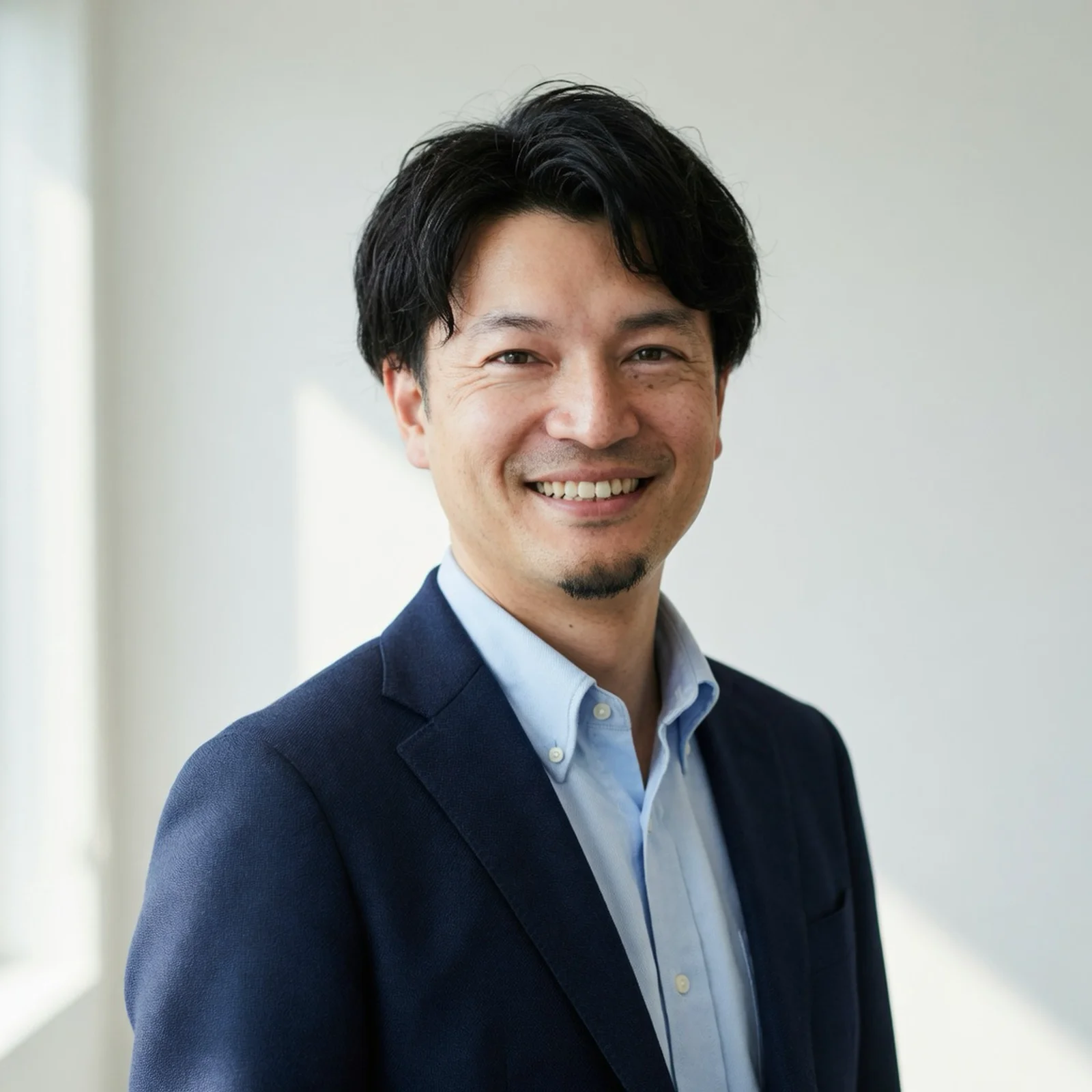 代表 福島佑輔