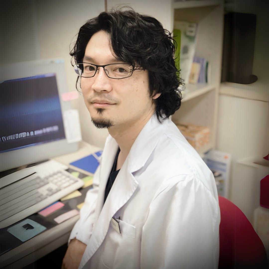 代表ポートレート